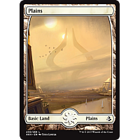 Plains (Foil) (Full art)