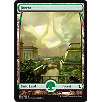 Forest (Foil) ( Full art )