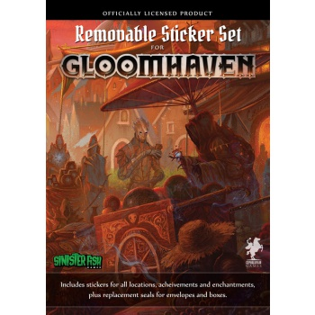 Gloomhaven - Removable Sticker Set_boxshot