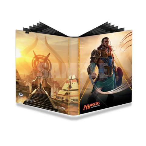 Amonkhet Full-View PRO Binder for Magic, 9-Pocket_boxshot