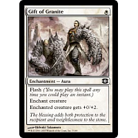 Gift of Granite