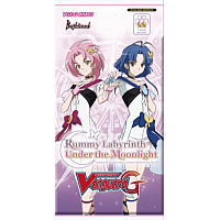 Cardfight!! Vanguard - Rummy Labyrinth Under the Moonlight - Character Booster