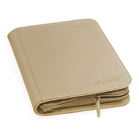 Ultimate Guard 4-Pocket ZipFolio XenoSkin Sand