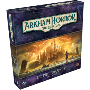 Arkham Horror: The Card Game - The Path To Carcosa_boxshot
