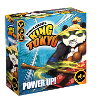 King of Tokyo: Power Up! (2017)
