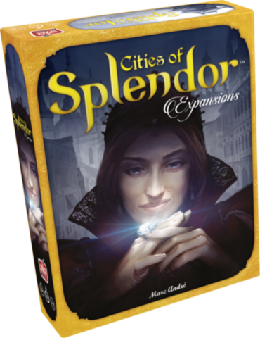 Splendor: Cities of Splendor (Sv)_boxshot
