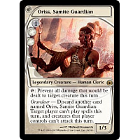 Oriss, Samite Guardian