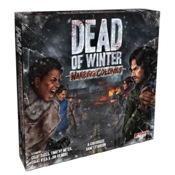 Dead of Winter: Warring Colonies Expansion _boxshot