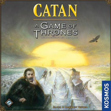 A  Game of Thrones: Catan - Brotherhood of the Watch _boxshot