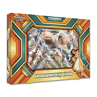 Dragonite-EX Box