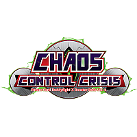 Chaos Control Crisis - Booster Display (30 Packs)