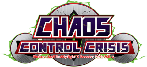 Chaos Control Crisis - Booster _boxshot