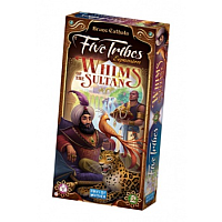 Five Tribes - Whims of the Sultan