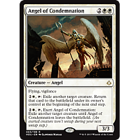 Angel of Condemnation (Foil)