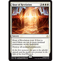 Hour of Revelation (Foil)