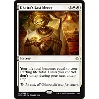 Oketra's Last Mercy