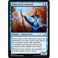 Vizier of the Anointed