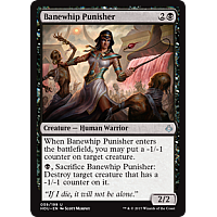Banewhip Punisher