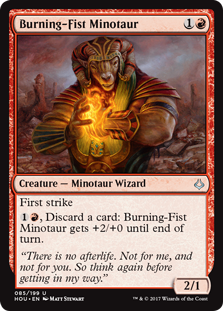 Burning-Fist Minotaur_boxshot
