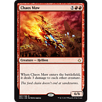 Chaos Maw (Foil)