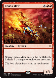 Chaos Maw (Prerelease)_boxshot
