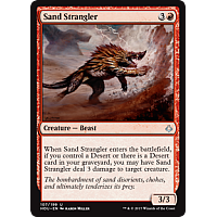 Sand Strangler