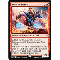 Wildfire Eternal (Foil)