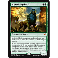 Majestic Myriarch (Foil)