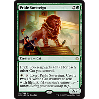 Pride Sovereign (Foil)