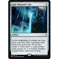 God-Pharaoh's Gift (Prerelease)