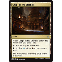 Crypt of the Eternals