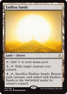 Endless Sands (Foil)_boxshot