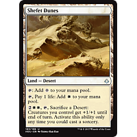 Shefet Dunes