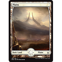 Plains (Full art) (Foil)