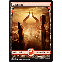 Mountain (Foil) ( Full art )