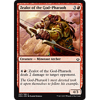 Zealot of the God-Pharaoh
