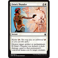 Orim's Thunder