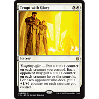 Tempt with Glory