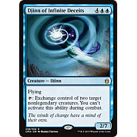 Djinn of Infinite Deceits