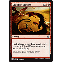 Death by Dragons