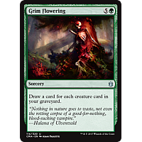 Grim Flowering