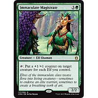Immaculate Magistrate