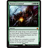 Praetor's Counsel