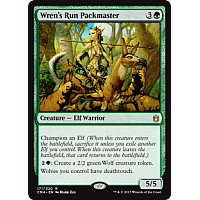 Wren's Run Packmaster