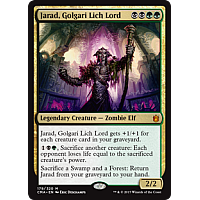 Jarad, Golgari Lich Lord