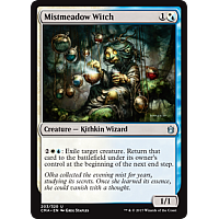 Mistmeadow Witch