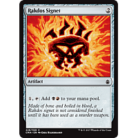 Rakdos Signet