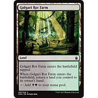 Golgari Rot Farm