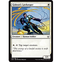 Gideon's Lawkeeper