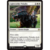 Lightwielder Paladin